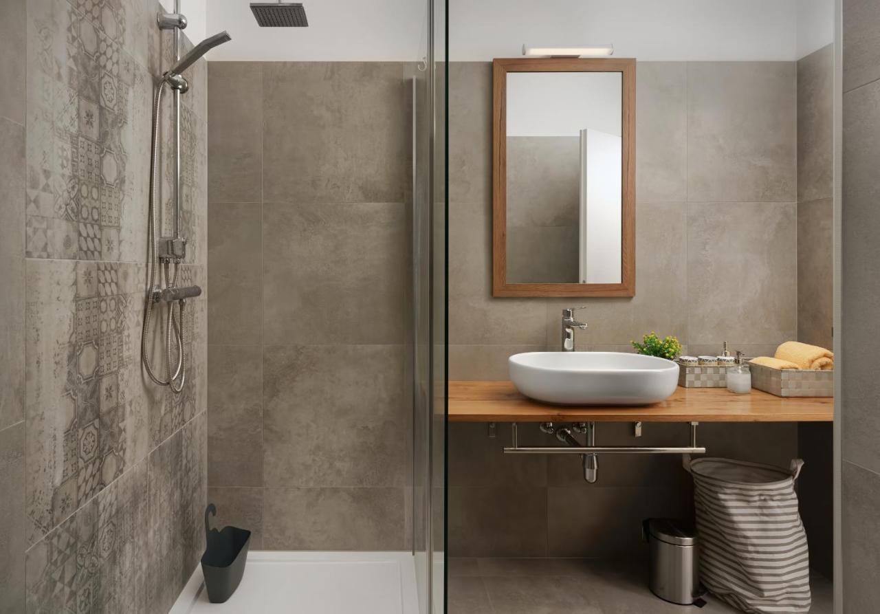 Aurora Apartment Liznjan Ngoại thất bức ảnh