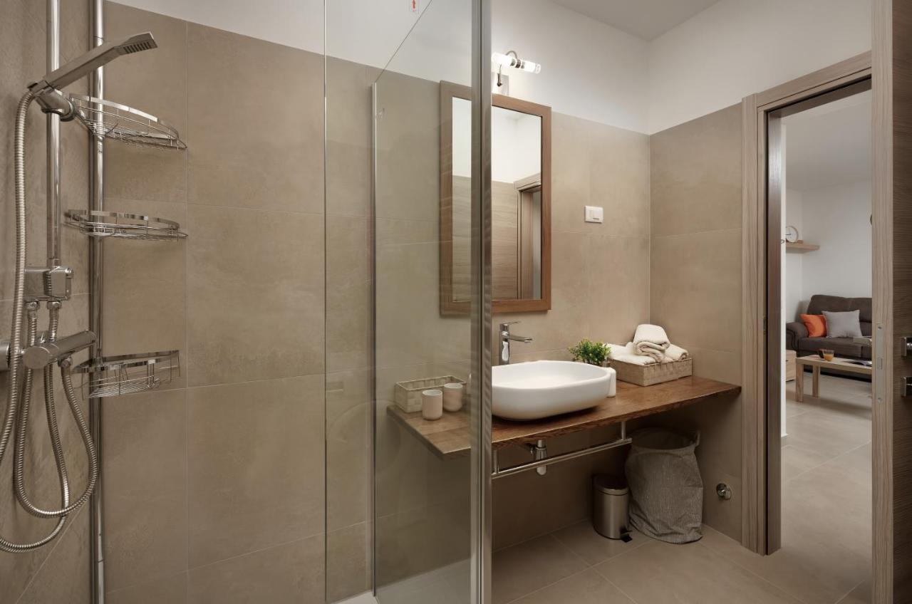 Aurora Apartment Liznjan Ngoại thất bức ảnh