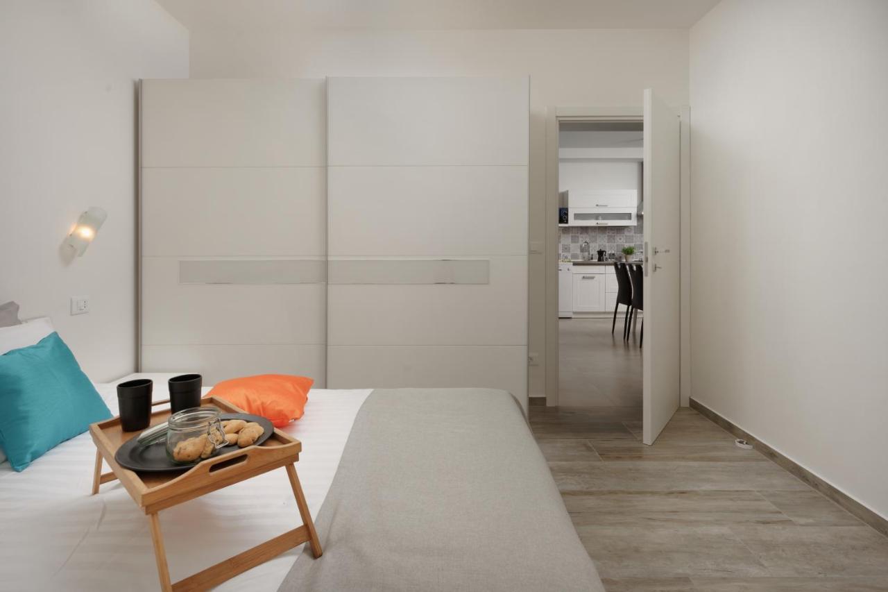 Aurora Apartment Liznjan Ngoại thất bức ảnh