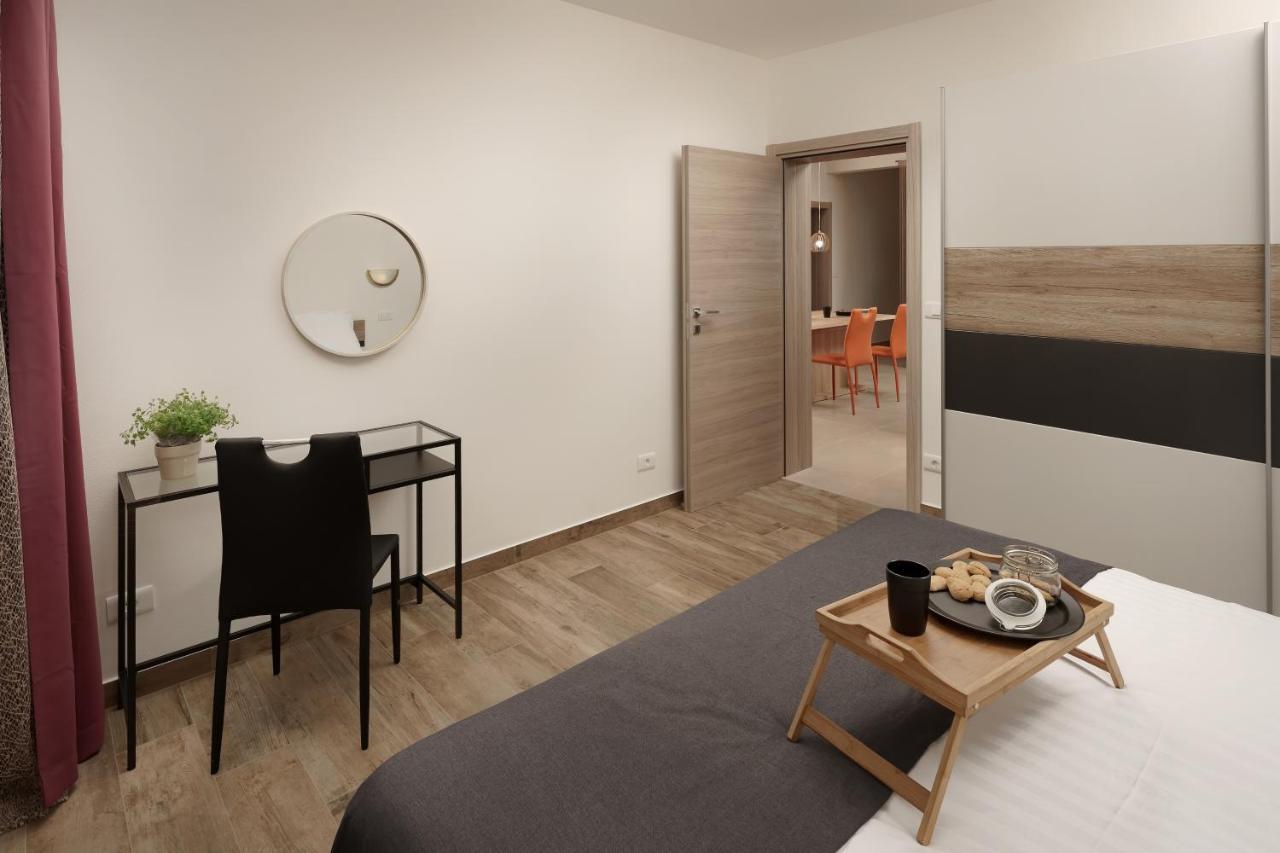 Aurora Apartment Liznjan Ngoại thất bức ảnh