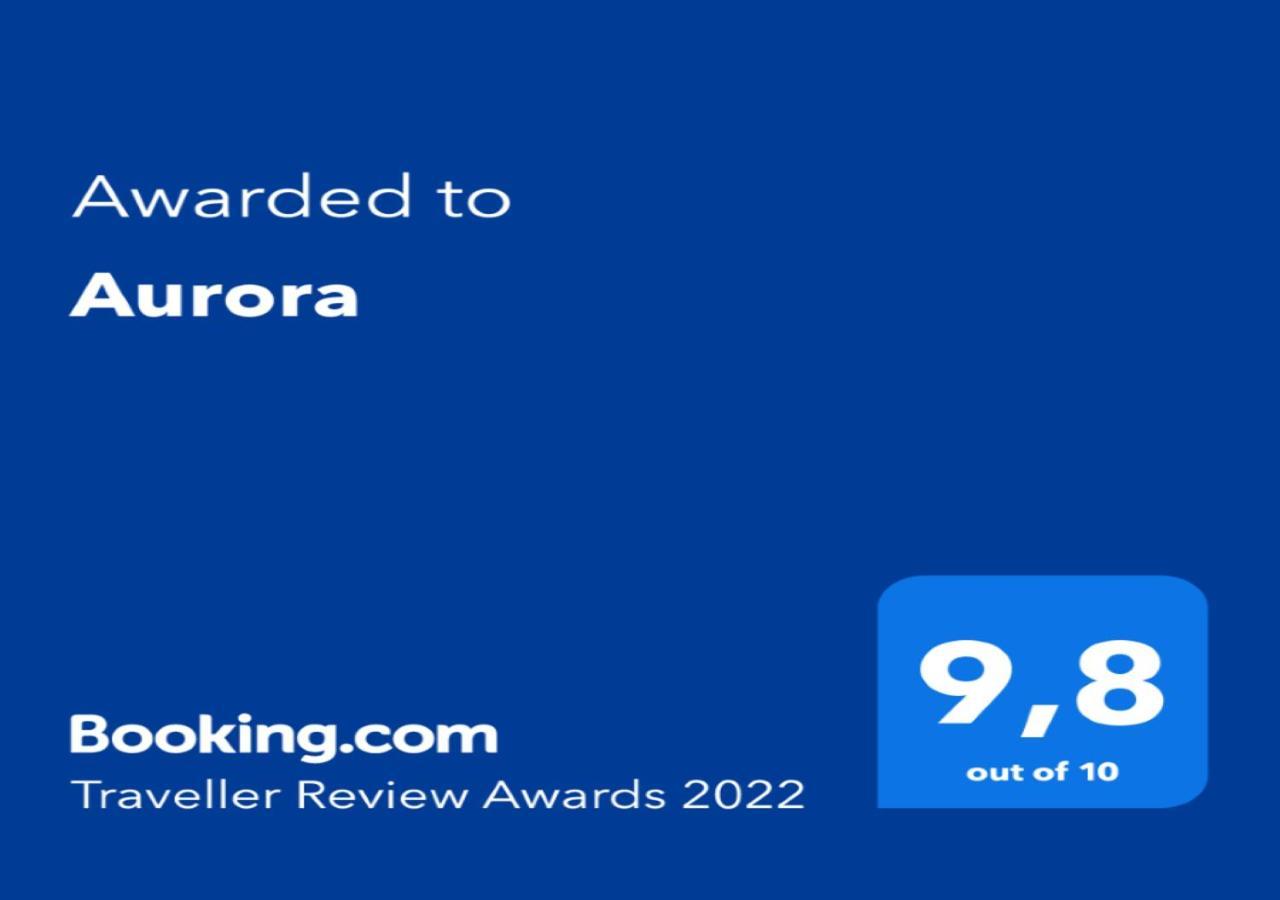Aurora Apartment Liznjan Ngoại thất bức ảnh