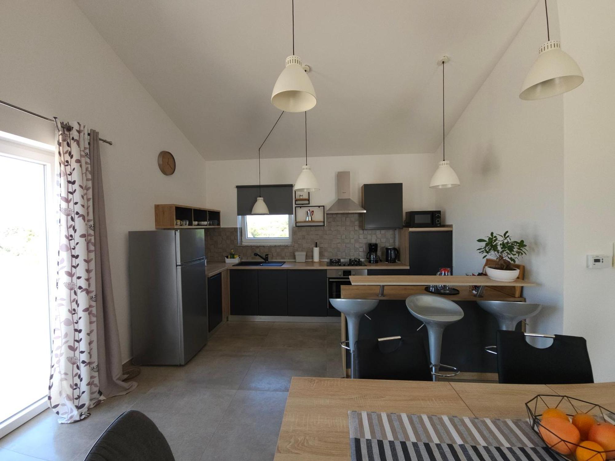 Aurora Apartment Liznjan Ngoại thất bức ảnh
