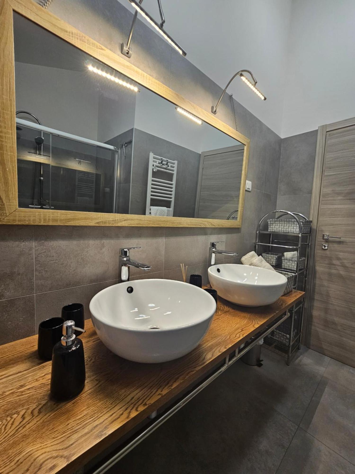 Aurora Apartment Liznjan Ngoại thất bức ảnh